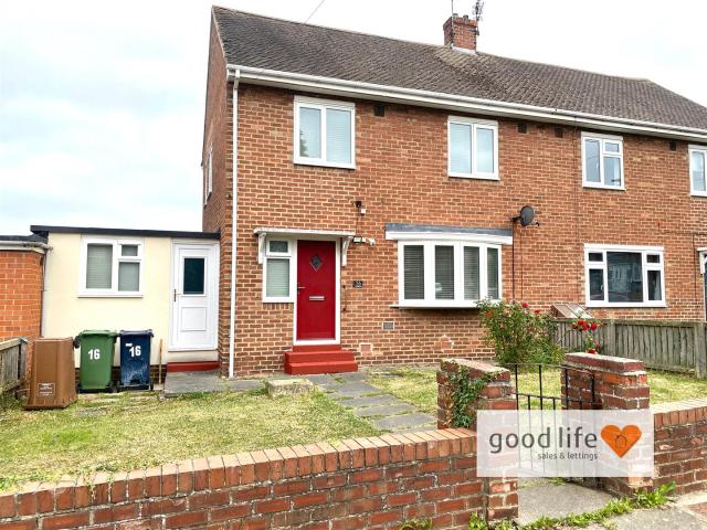 House for rent in Thorney Close, Tyne And Wear
