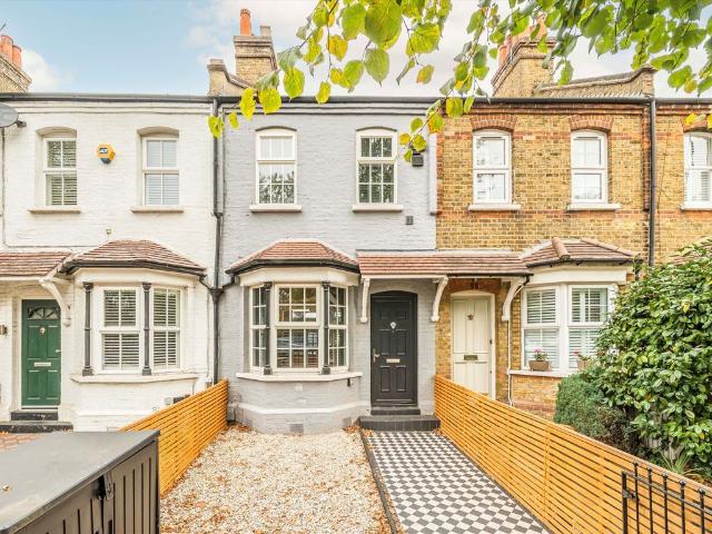 House for rent in London Borough of Richmond upon Thames, Greater London