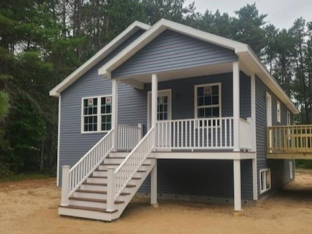 House for sale in Harrison, Maine