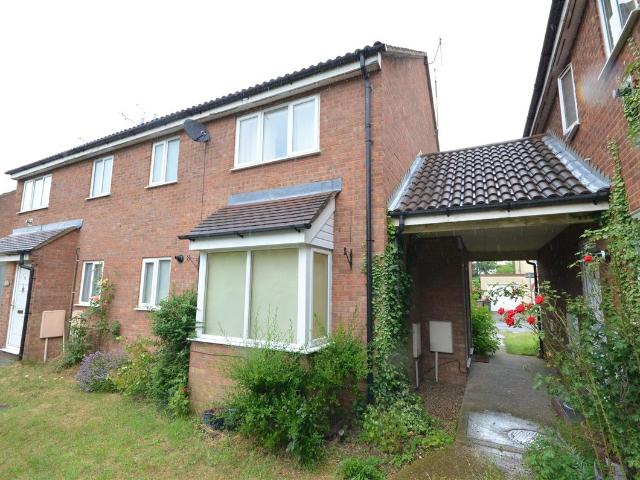House for rent in Marsh Farm, Luton