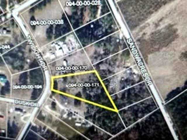 Land for sale in Dillon, South Carolina