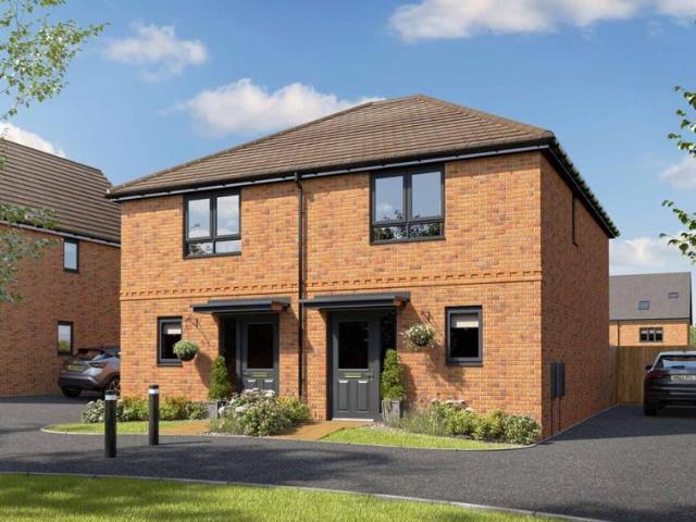 Property for sale in Camp Hill, Warwickshire
