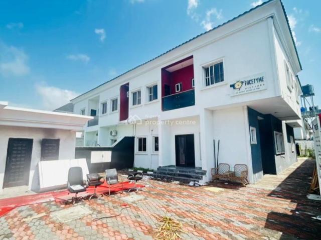 Property for rent in Eti Osa, Lagos