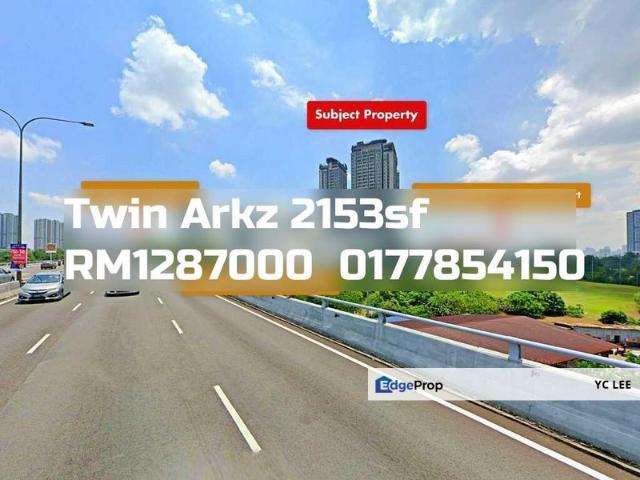 Condominium for sale in Bukit Jalil, Kuala Lumpur