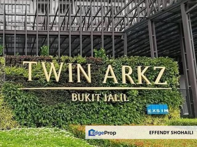 Condominium for sale in Bukit Jalil, Kuala Lumpur