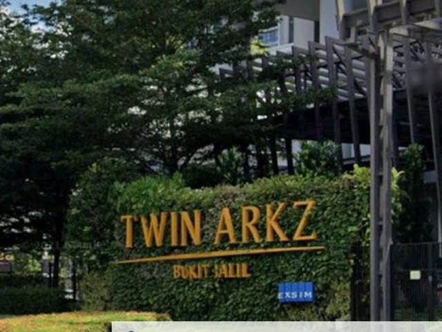 Condominium for rent in Bukit Jalil, Kuala Lumpur