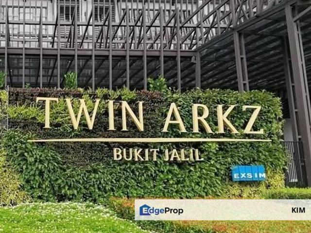 Condominium for sale in Bukit Jalil, Kuala Lumpur