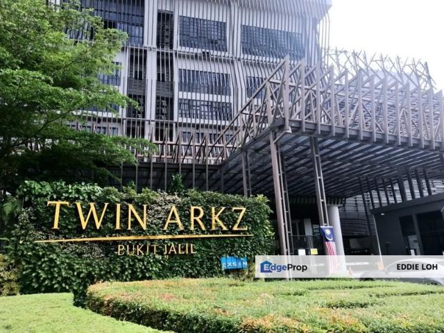 Condominium for sale in Bukit Jalil, Kuala Lumpur
