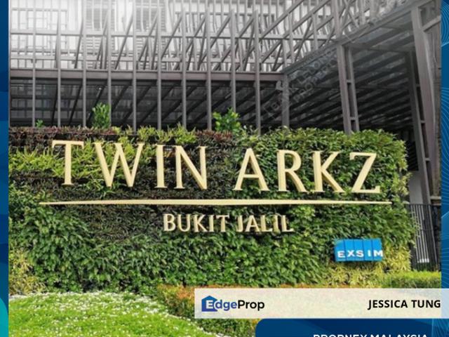 Condominium for sale in Bukit Jalil, Kuala Lumpur
