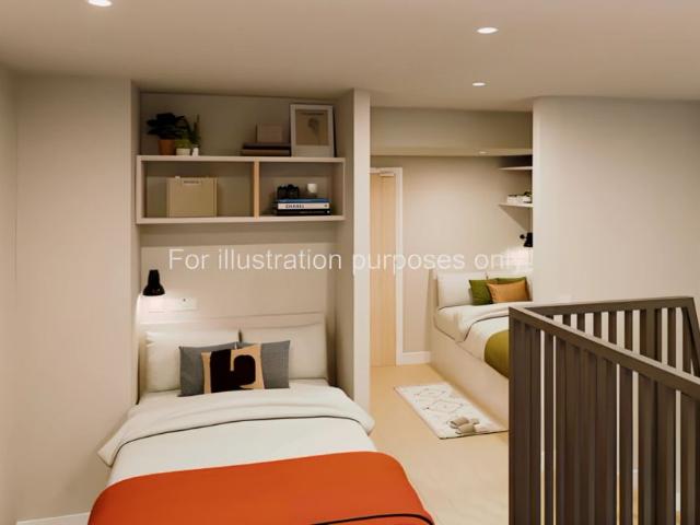 Room for rent in Blythswood Hill, Scotland