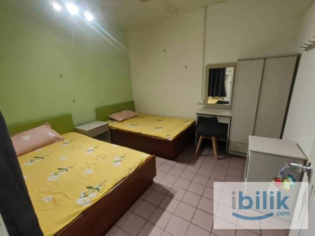 Room for rent in Semarak, Kuala Lumpur