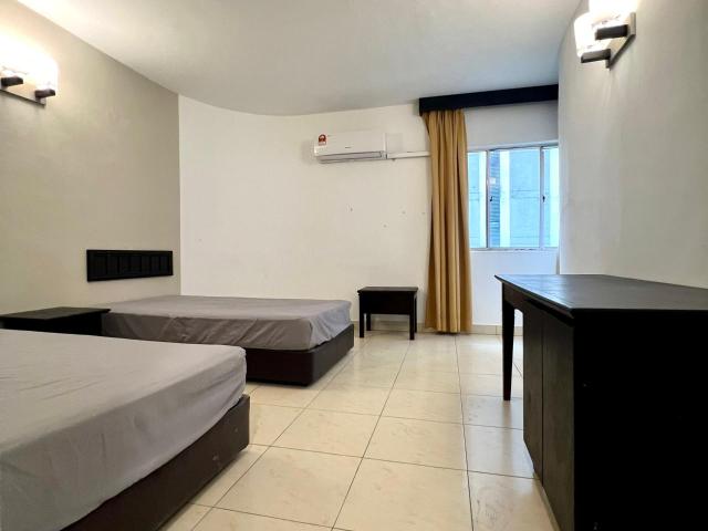 Apartment for rent in Kampung Ah Siang, Johor Bahru