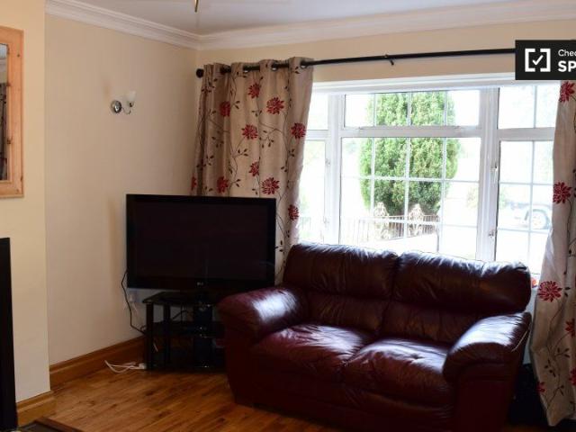 Room to rent in Clondalkin-Moorfield DED 1986, Clondalkin