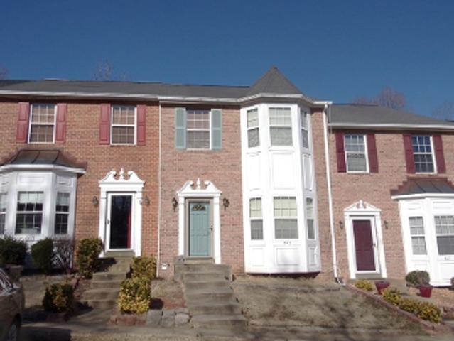 Condo for sale in Townes of Ashleigh, Stafford
