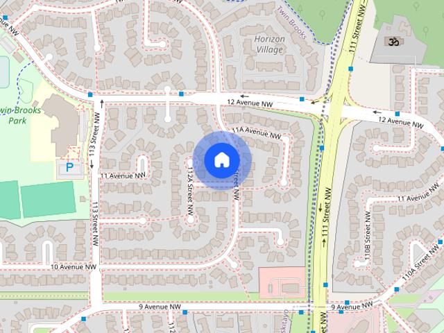 House for rent in Twin Brooks, Edmonton