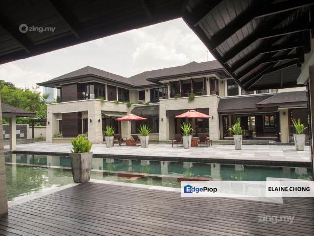 House for sale in Country Heights Damansara, Kuala Lumpur