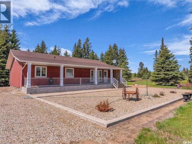 House for sale in Canwood, Saskatchewan
