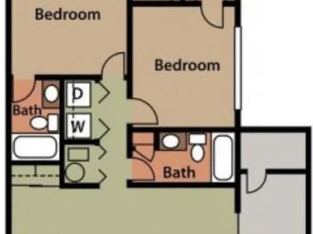 Apartment for rent in Antioch, California