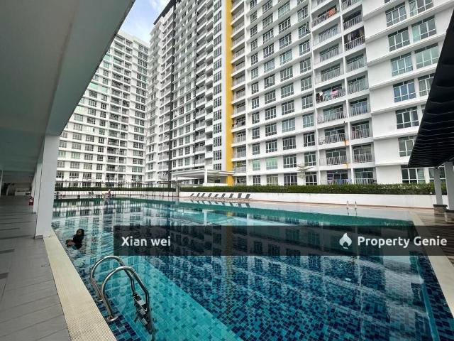 Serviced Residence for sale in Johore Bahru, Johor
