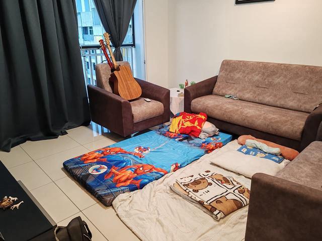 Serviced Residence for rent in Johore Bahru, Johor