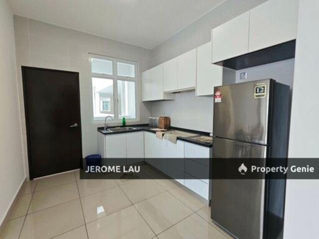 Apartment for rent in Kampung Sungai Danga, Johor Bahru