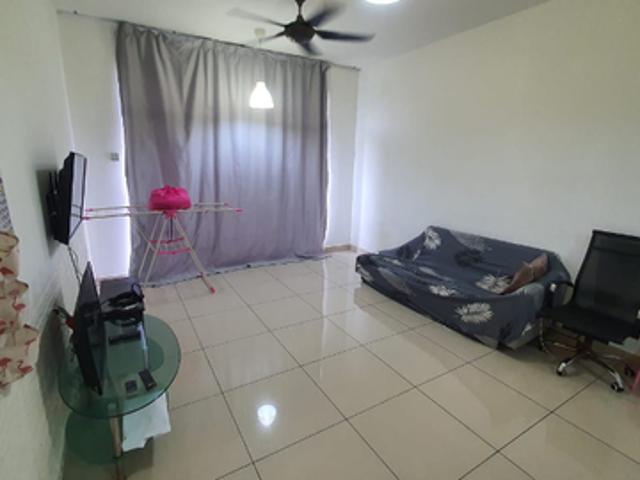 Apartment for rent in Johore Bahru, Johor