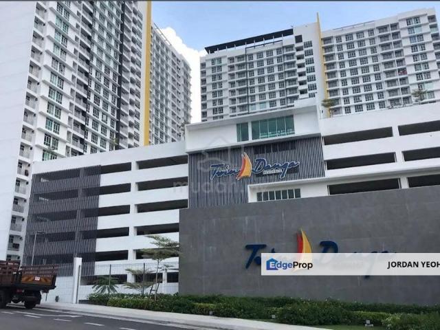 Condominium for rent in Kampung Sungai Danga, Johor Bahru