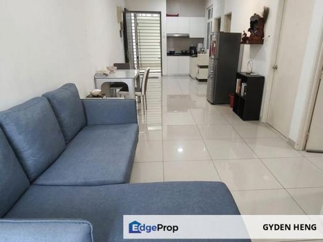 Condominium for sale in Kampung Sungai Danga, Johor Bahru
