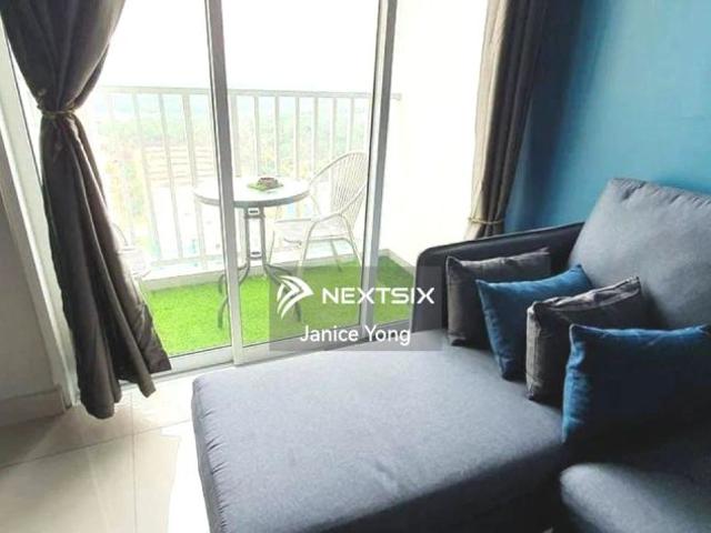 Apartment for rent in Johore Bahru, Johor