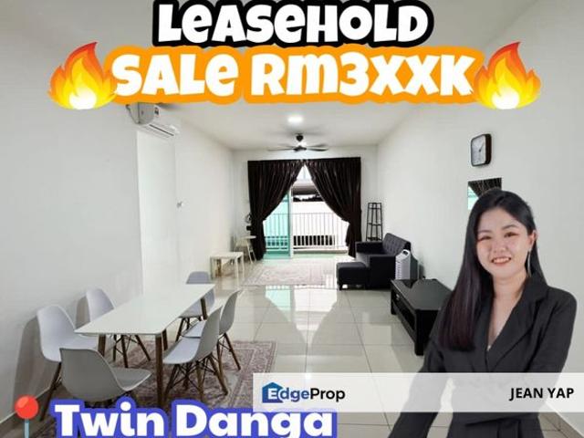 Condominium for sale in Johore Bahru, Johor