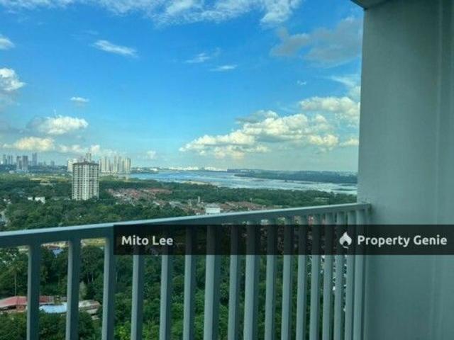 Apartment for rent in Johore Bahru, Johor
