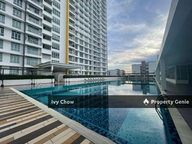 Apartment for sale in Johore Bahru, Johor