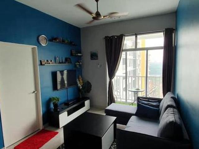 Apartment for rent in Bukit Ledang, Johor