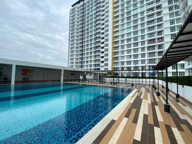 Serviced Residence for sale in Johore Bahru, Johor