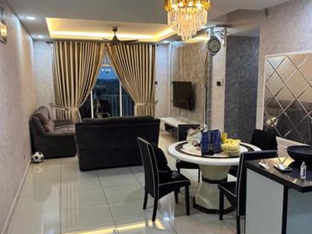 Serviced Residence for rent in Johor Bahru