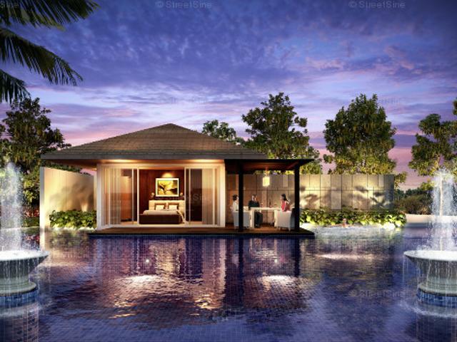 Condominium for rent in 23 North West