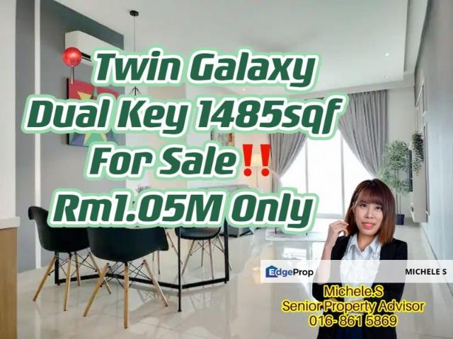 Condominium for sale in Johore Bahru, Johor