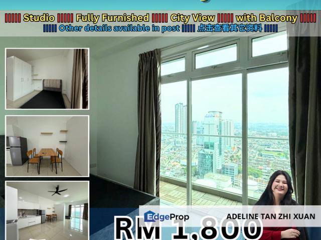 Condominium for rent in Johore Bahru, Johor