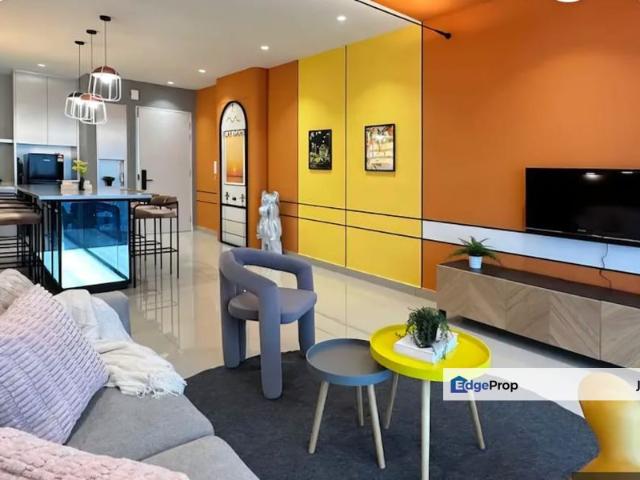 Condominium for sale in Johore Bahru, Johor