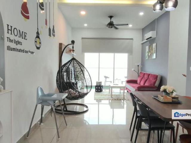 Condominium for rent in Kampung Wadi Hana, Johor Bahru
