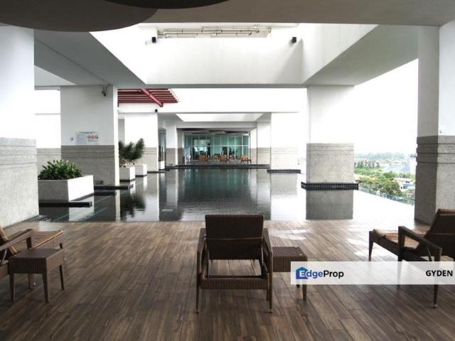 Condominium for sale in Kampung Wadi Hana, Johor Bahru