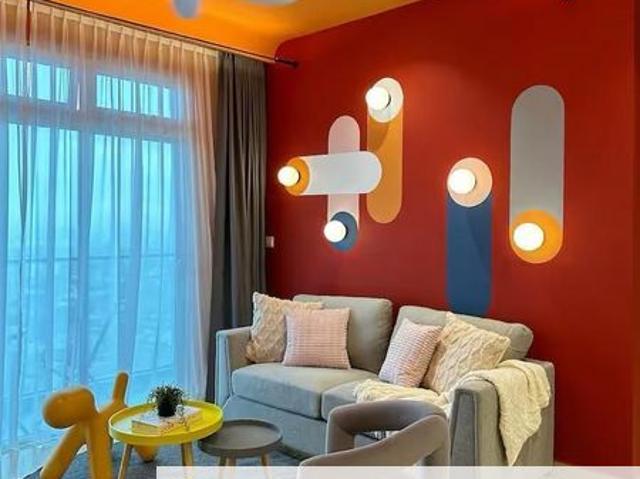 Condominium for sale in Kampung Wadi Hana, Johor Bahru