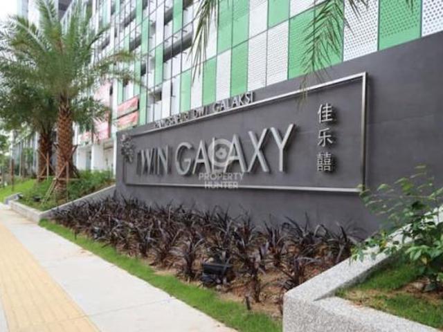 Apartment for rent in Johore Bahru, Johor