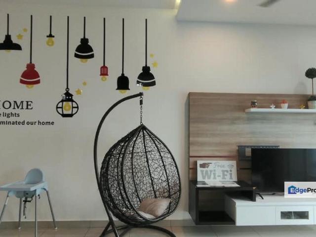 Condominium for rent in Kampung Wadi Hana, Johor Bahru