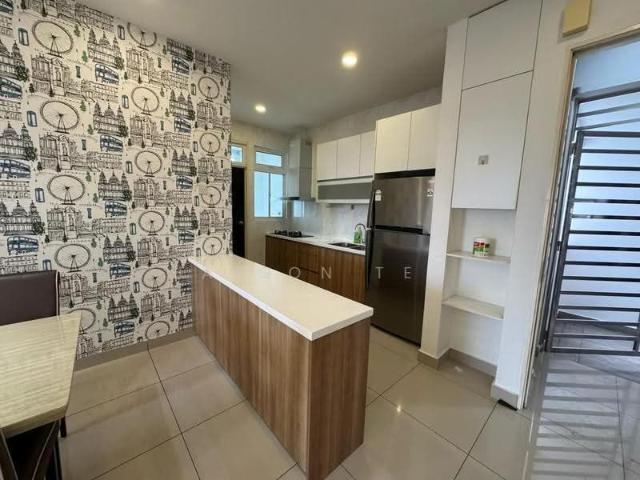 Apartment for rent in Taman Ungku, Johor Bahru
