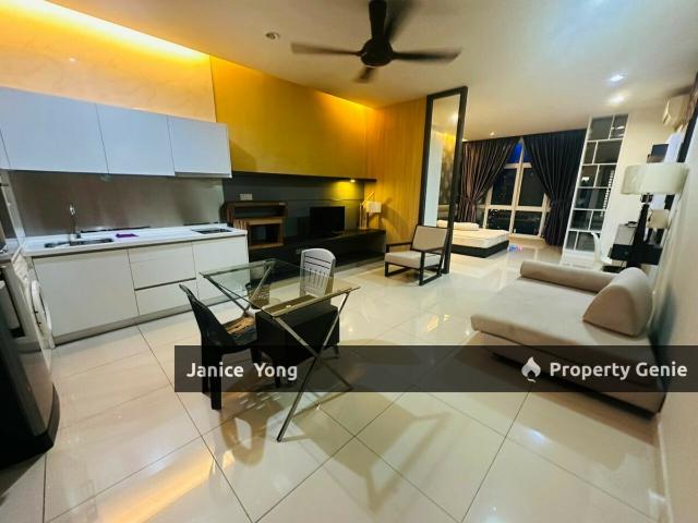 Apartment for rent in Johore Bahru, Johor