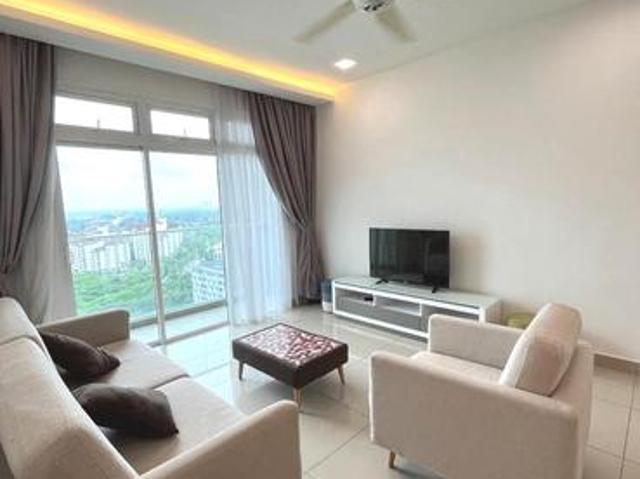 Serviced Residence for rent in Johore Bahru, Johor