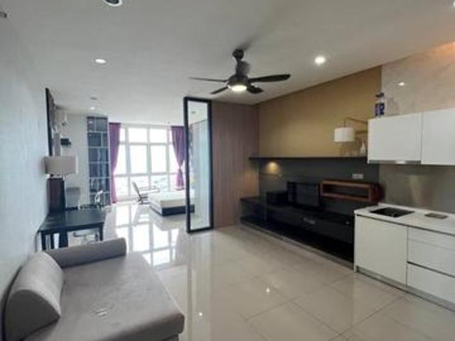 Serviced Residence for rent in Johor Bahru