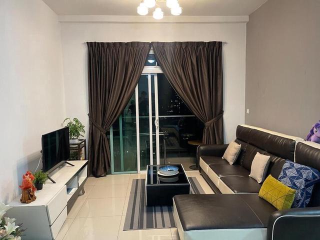 Serviced Residence for rent in Johor Bahru