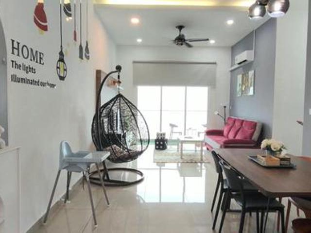 Serviced Residence for rent in Johor Bahru
